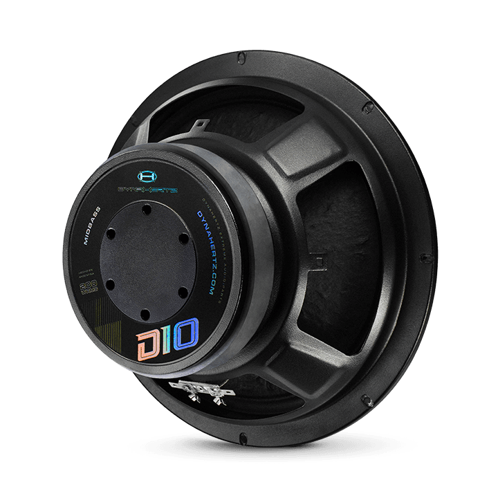 Parlante Dynahertz D10