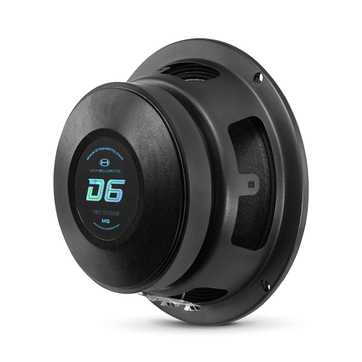 Parlante Dynahertz D6