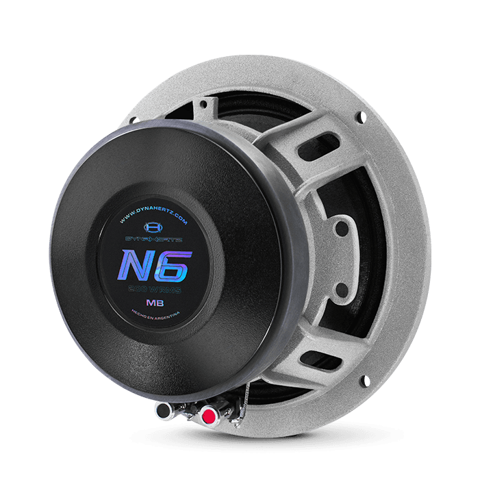 Parlante Dynahertz N6