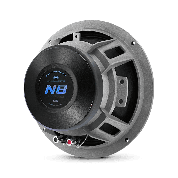 Parlante Dynahertz N8